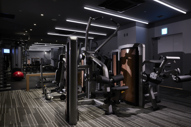 高品質なマシンラインナップ