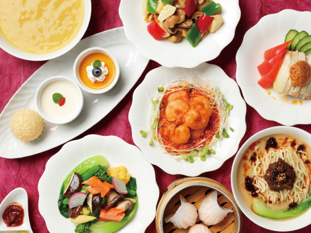 メニューのご案内