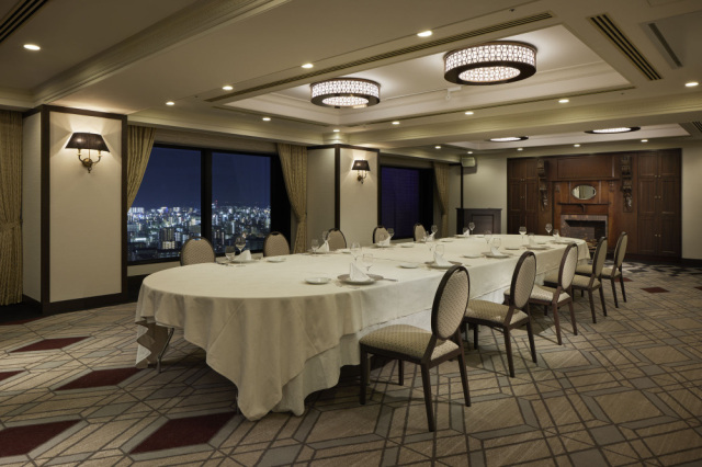 レストラン個室