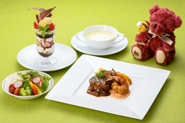 お子様メニュー