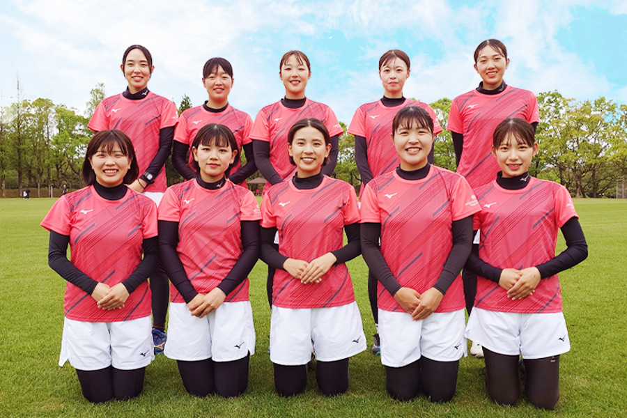 ソフトテニスチーム 公式 Shiroyama Hotel Kagoshima 城山ホテル鹿児島